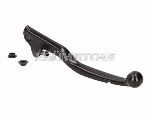 brake lever right, black color for MH MH10, RYZ, YR11, Peugeot XPS, K-Sport Fivty (w/ ZL brake)