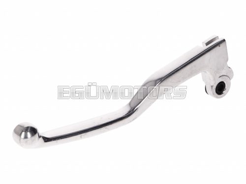 clutch lever silver color for Derbi Senda 50 DRD PRO R, SM, Beta RR 50, Rieju MRT E4