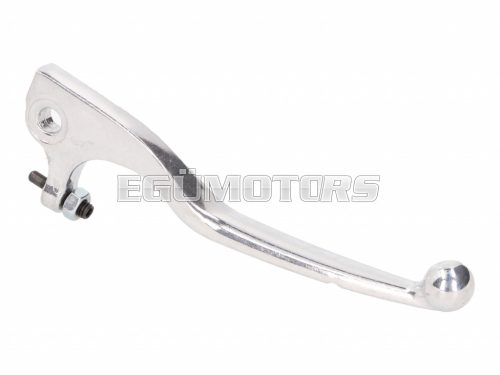 brake lever right, silver color for Beta RR 2012-