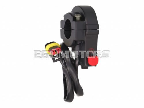 right-hand switch assy E-starter for Generic Trigger SM 50, Trigger X 50 2006-