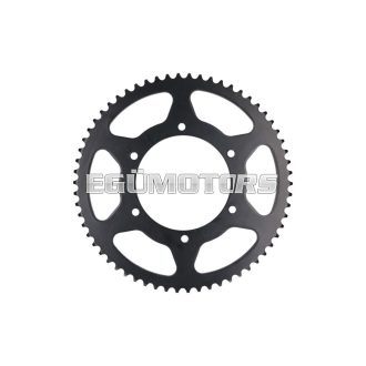   101 Octane hátsó lánckerék, 62 fog, 420-as, Beeline, CPI SX, SM