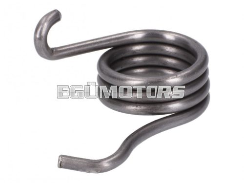 gearshift lever shaft spring for Derbi EBE, EBS, Piaggio D50B