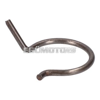 101 Octane berúgótengely rugó, Derbi D50B0