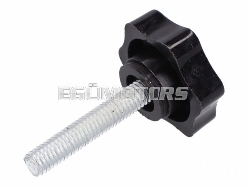 seat mounting bolt / seat fixing screw M5x25 long version for Derbi DRD