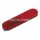 reflector 95x25mm red color, self-adhesive