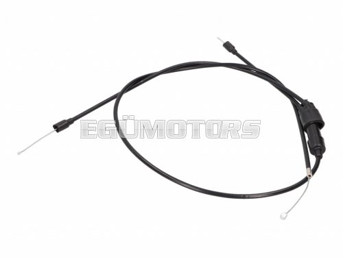 throttle cable for Aprilia RX3, Pegaso 50, RX50 95-04 with carburetor SHA 14.09