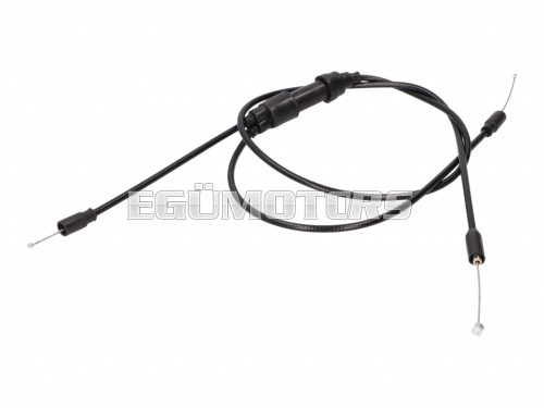 throttle cable for Aprilia RX 50 95-04, MX 50 (w/ PHBN carburetor) = NK810.73