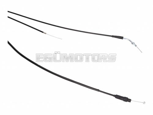 throttle cable for Derbi Senda DRD X-Treme 11-, DRD Racing 11-, Aprilia RX 50, SX 50 11-, Gilera RCR, SMT 11- = NK810.77