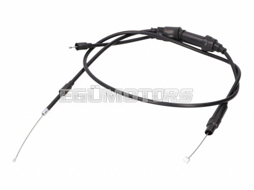 throttle cable for Motorhispania RYZ 2005-2006, Peugeot XPS -2006 = NK810.80