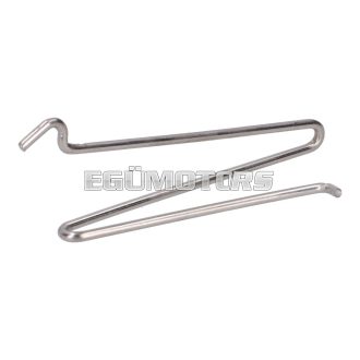 101 Octane fékbetét rögzítő rugó, FA115