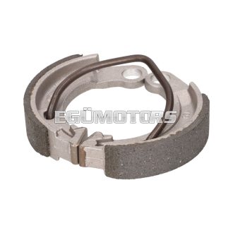   101 Octane első/hátsó fékbetét 90x18 mm, Puch Maxi kontra pedálfékhez