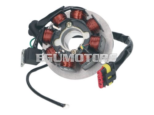 alternator stator OEM for Generic Trigger, Explorer, KSR Moto, Ride