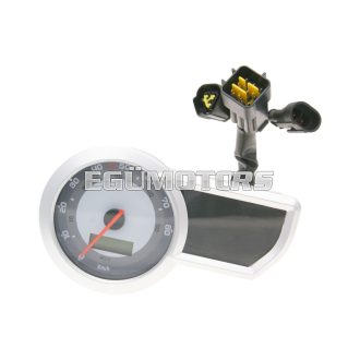   101 Octane km óra csoport, Generic Trigger, Explorer Sniper, KSR Moto, Ride Thorn Supermoto 50