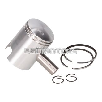   101 Octane dugattyúszett 38.20 mm, 12 mm-es dugattyúcsapszeggel Piaggio Boss, Bravo, Ciao, Grillo, Si