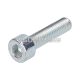 screw M5x20 hexagon socket zinc plated