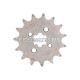 front sprocket 420 - 15 teeth for Piaggio / Derbi D50B0, EBE, EBS = IP38030-15