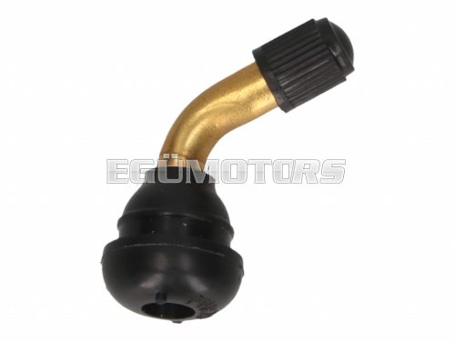 tire valve tubeless 60° bent