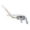 fuel tap manual metal version M12x1 for Puch Maxi, Puch Condor, Piaggio Ciao, Vespa Ciao PX