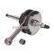 crankshaft for Simson S50, Star SR4-2, Schwalbe KR51/1, Sperber SR4-3, Habicht SR4-4, Duo 4/1