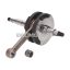 crankshaft for Simson S50, Star SR4-2, Schwalbe KR51/1, Sperber SR4-3, Habicht SR4-4, Duo 4/1