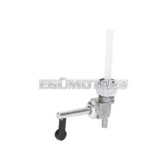   101 Octane benzincsap hosszú karos, Simson Schwalbe KR51/1, KR51/2, Simson robogó SR50, SR80