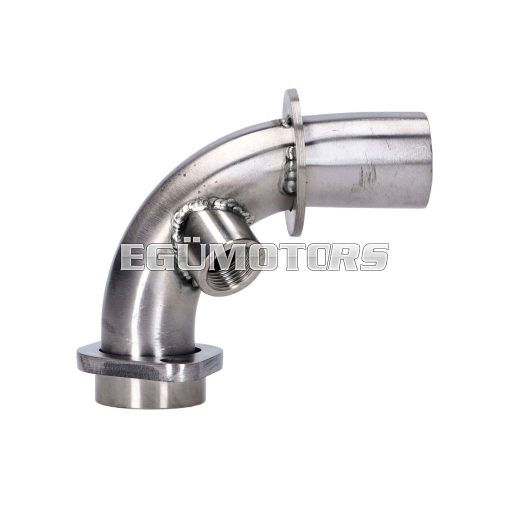 101 Octane kipufogócső rozsdamentes acél Vespa GT 250, Vespa GTS 250, 300, HPE 300, Super 300