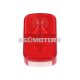 rear light lens for Simson Schwalbe KR51/1, Spatz SR4-1, Star SR4-2, Sperber SR4-3, Habicht SR4-4