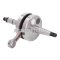 crankshaft 12mm piston pin for Puch 3-speed, 4-speed, DS, VSD, VZ, Monza, Condor