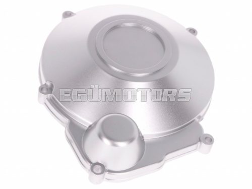 engine ignition cover / alternator cover silver-grey for Minarelli AM6