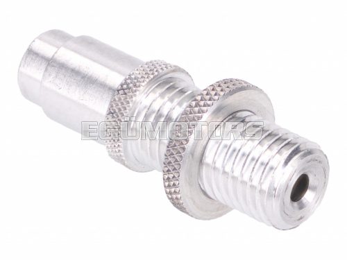 adjusting screw M10x37mm for throttle, brake and clutch cable