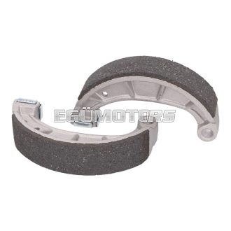   brake shoe set for drum brake 120x25mm for Simson S50, S51, S70, KR51, SR50, SR80, Schwalbe, Sperber, Habicht, Star