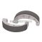 brake shoe set for drum brake 120x25mm for Simson S50, S51, S70, KR51, SR50, SR80, Schwalbe, Sperber, Habicht, Star