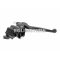 brake lever fitting w/ choke lever and brake cable adjusting screw for Simson S51, S53, S70, S83, SR50, SR80