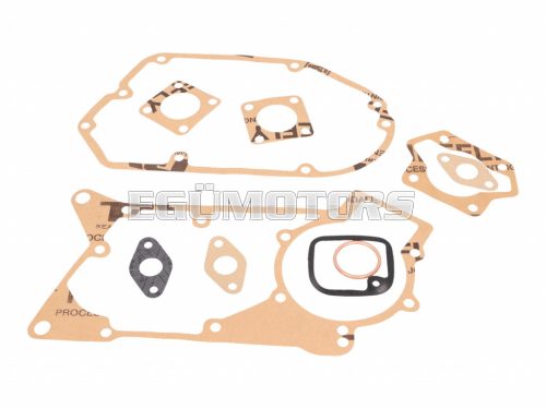 engine gasket set for Simson KR51/2 Schwalbe, S51, S53, S70, S83, SR50, SR80