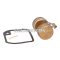 carburetor float set for Simson 16N1, 16N3, 19N1 carburetor