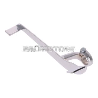 gear shift lever chromed for Simson Schwalbe KR51/2