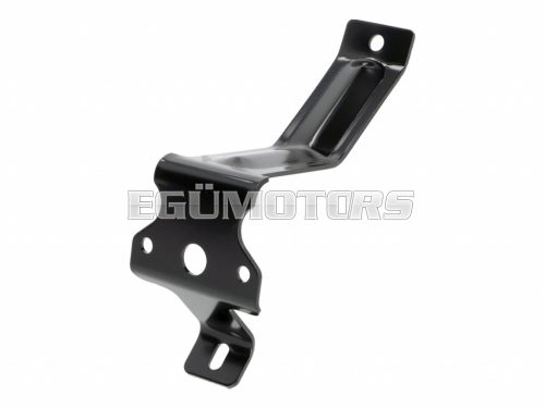 tail light mounting bracket black for Simson S50, S51, S70