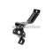 tail light mounting bracket black for Simson S50, S51, S70
