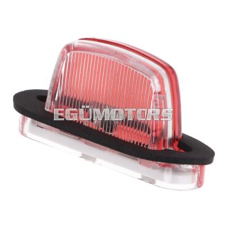   parking light assy for Simson KR51/1 Schwalbe, KR51/2 Schwalbe, SR4-2 Star, SR4-3 Sperber, SR4-4 Habicht