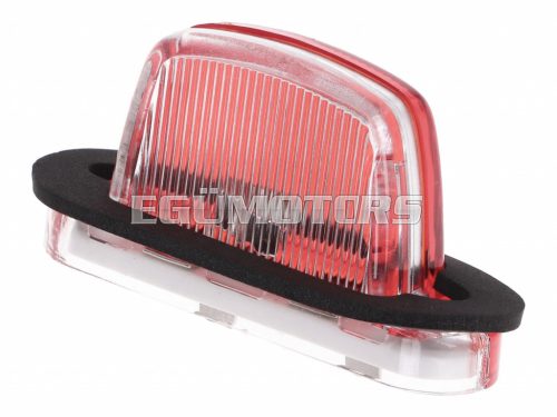 parking light assy for Simson KR51/1 Schwalbe, KR51/2 Schwalbe, SR4-2 Star, SR4-3 Sperber, SR4-4 Habicht