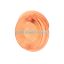 front turn signal lens round shape for Simson S50, S51, S70, SR50, SR80, MZ TS 250, ETZ 125, ETZ 150, ETZ 250