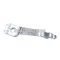 rear brake plate lever straight version for Simson S50, SR4-2 Star, SR50, SR80, SD50