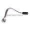 kick starter non-folding chromed for Simson KR50, KR51/1 Schwalbe, KR51/2, S50, S51, S53, S70, S83, SR4-1, SR4-2 Star, SR4-3, SR4-4