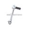 kick starter folding chromed for Simson S51, S50, S53, S70, S83, MS50 Enduro