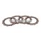 clutch disc set for Simson S50, S51, S53, S70, S83, Schwalbe KR51/1, KR51/2