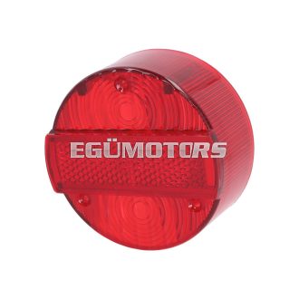   101 Octane hátsó lámpabúra, Simson Schwalbe KR51/2, S50, S51, S53, S70, S83, SR50, SR80, MZ ETZ 125, 150, 250