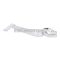 gear shift lever chromed for Simson S50, Star SR4-2, Sperber SR4-3 Habicht SR4-4