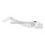 gear shift lever chromed for Simson S51, S51E, S53, S70, S83