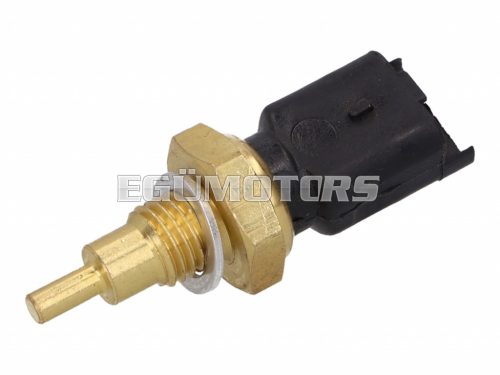 coolant circulation temperature sensor 4-pin for Aprilia, Derbi, Gilera, Piaggio, Vespa