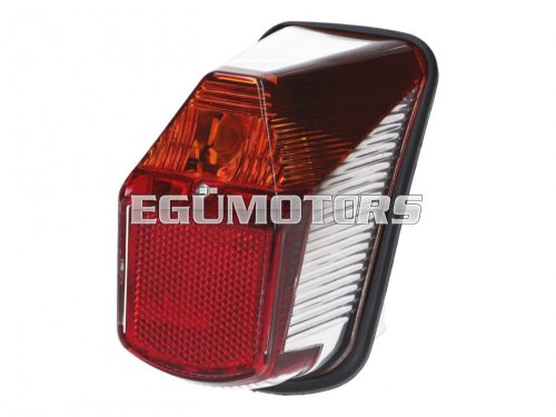 tail light assy for Zündapp KS 50, GTS 50, C 50, KTM Comet 50, Hercules K50